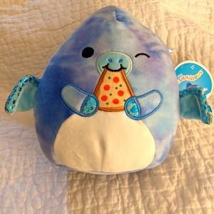 Squishmallow 8" Talib the pterodactyl